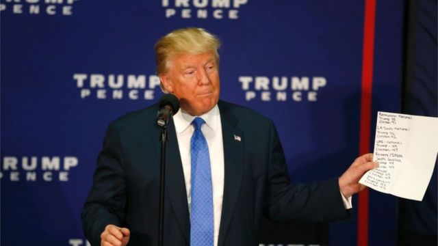 Donald Trump