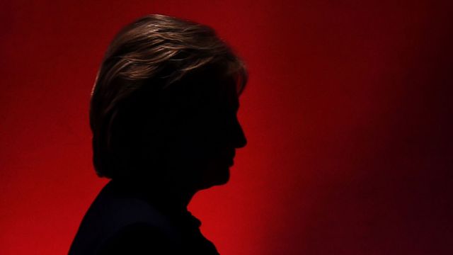 The dark depths of hatred for Hillary Clinton