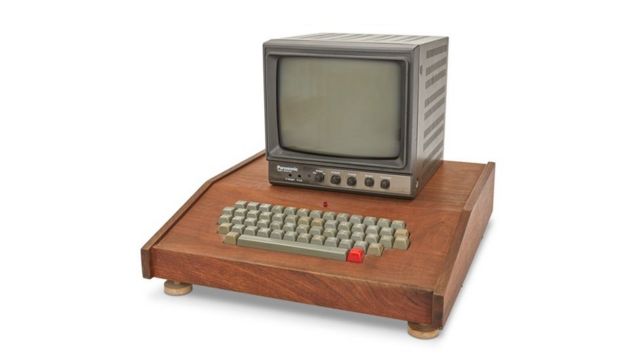 The Apple-1 computer