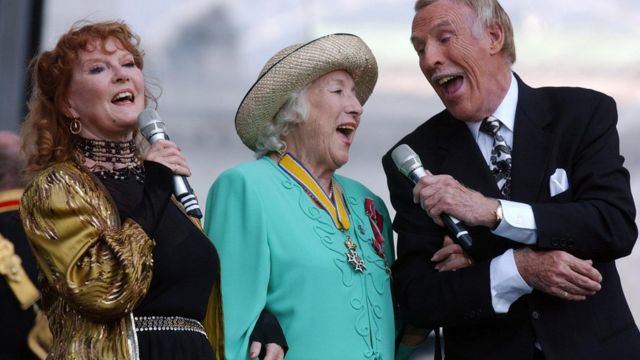 We'll Meet Again': the lyrics and story behind Dame Vera Lynn's