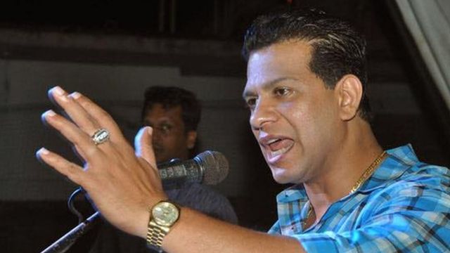 துமிந்த சில்வா