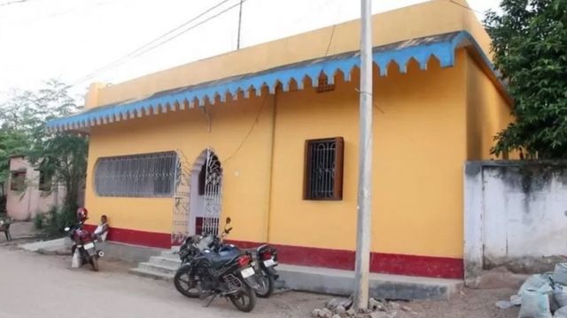 திரெளபதி முர்முவின் பூர்வீக வீடு