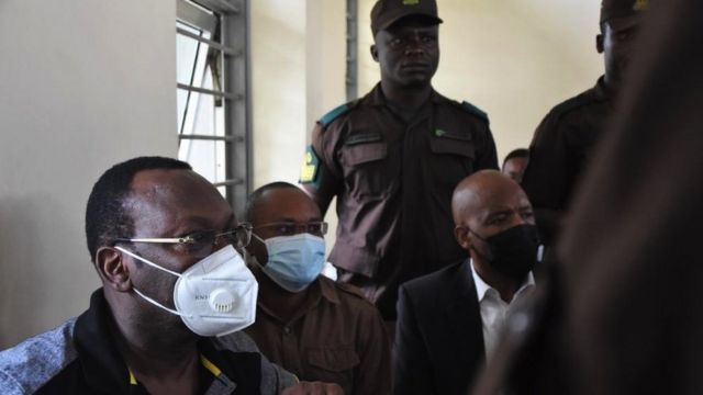 Mbowe alifikishwa mahakama Ijumaa asubuhi