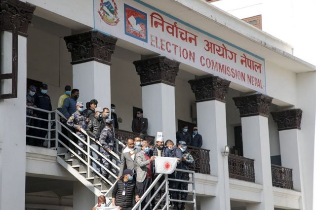 निर्वाचन आयोग नेपाल