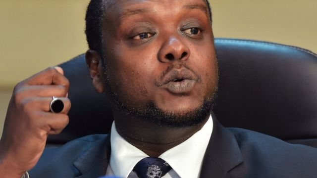 Le mnistre Hassan Wario a pris la décision de dissoudre le Comité National Olympique.