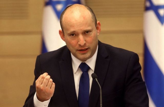 Naftali Bennett, el millonario derechista que sustituye a Netanyahu como  nuevo primer ministro de Israel - BBC News Mundo