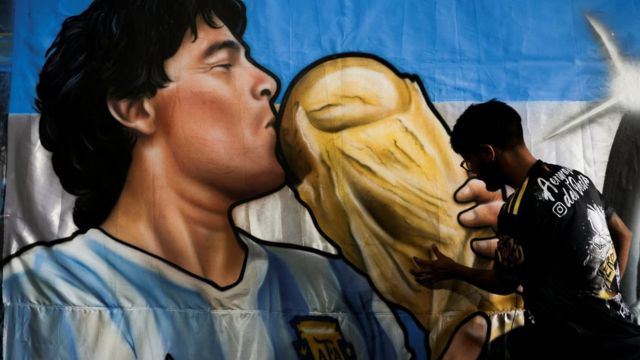 Copa do Mundo 2022: por que Messi era 'rejeitado' e agora se tornou a  esperança dos Argentinos na final - BBC News Brasil