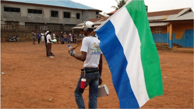 Sierra Leone Presidential Election 2023 Samura Kamara And Julius Maada    130095242 Gettyimages 940349536 