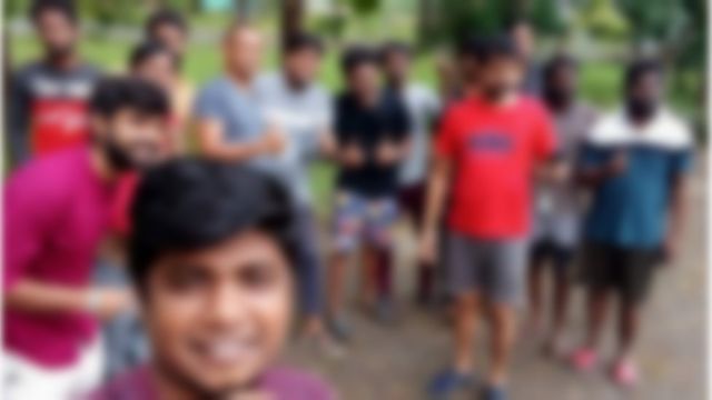 தமிழக இளைஞர்கள்