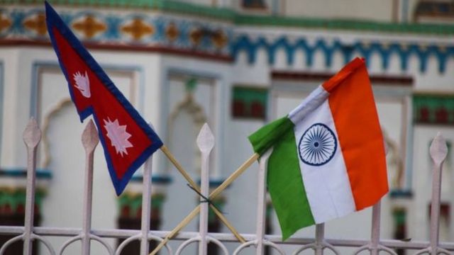 नेपाल भारत