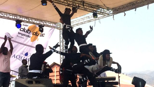Amahoro Festival