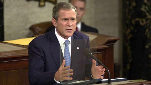 George W. Bush