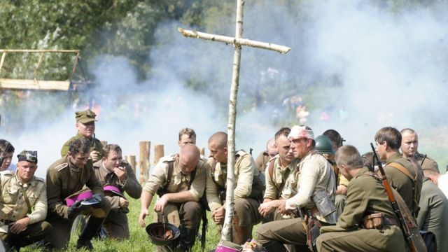 Ba Lan vệ quốc bằng niềm tin Công giáo
