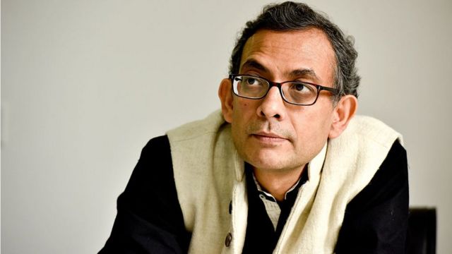 अभिजीत बनर्जी