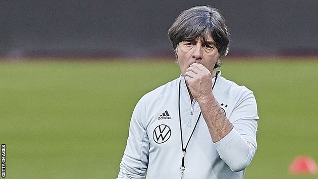 Joachim Low To Leave Germany Manager Role After European Championships Bbc Sport