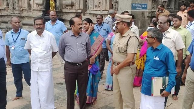 Chidambaram Natarajar Temple