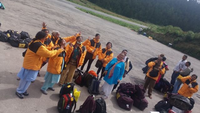भारतीय पर्यटक
