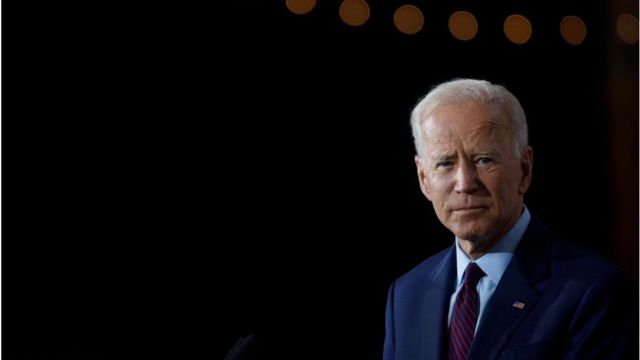 ABD Başkanı Biden 2,3 Trilyon Dolarlık Harcama Paketini Açıkladı - BBC ...