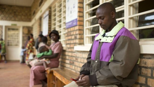 卢旺达是世界上疫苗接种率最低的国家之一，但粉末状疫苗可能会有所帮助（Credit BBC）(photo:BBC)