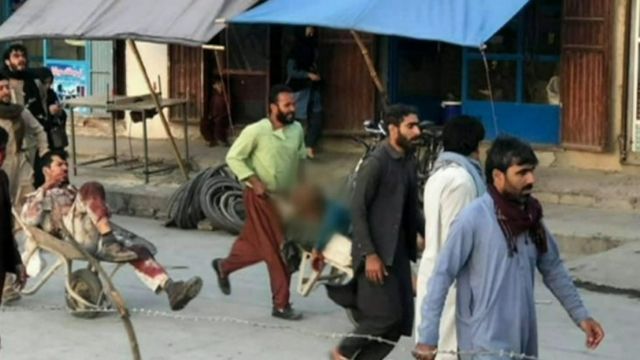 Afganistan Attack: Nǹkan ti a ms nípa ìkọlù tó wáyé ni Kabul