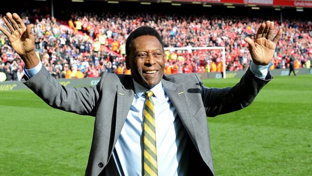 Morre Pelé: a 'carreira artística' do jogador no cinema, música e  quadrinhos - BBC News Brasil