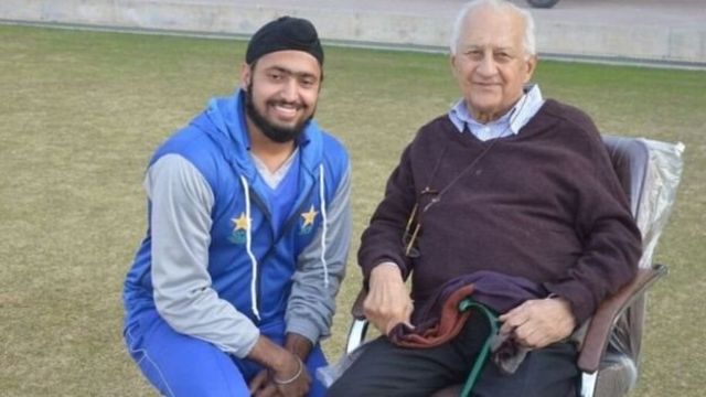 पाकिस्तानी क्रिकेटर