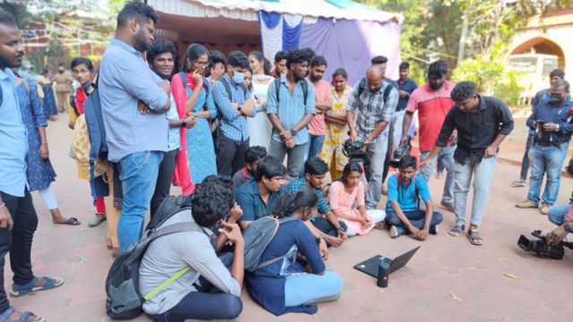 பிபிசி ஆவணப்படம், மோதி