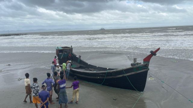 সেন্ট মার্টিন দ্বীপের বাসিন্দা