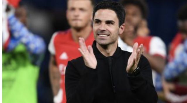 Mikel Arteta