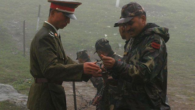 இந்தியா சீனா