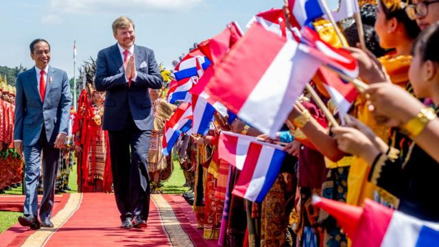 Permintaan Maaf Pm Belanda Apakah Perbudakan Pernah Terjadi Di