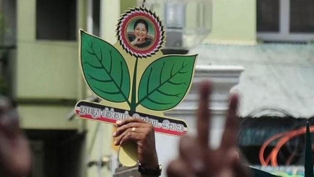 இரட்டை இலை