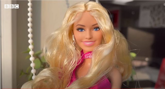 barbie story hindi