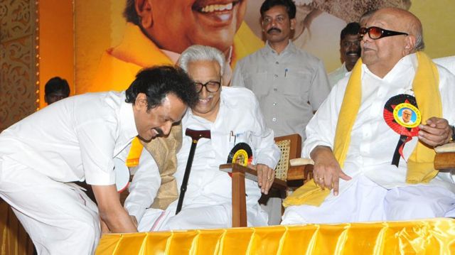 திமுக, மு.கஸ்டாலின், கருணாநிதி, காங்கிரஸ்