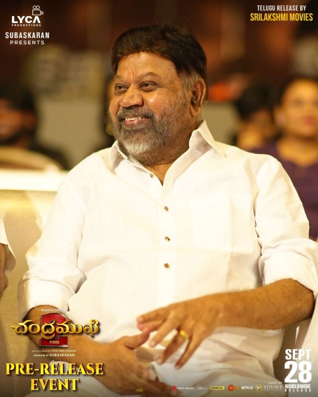சந்திரமுகி-2 பட விமர்சனம்