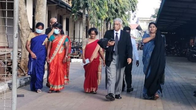 இலங்கை இறுதி யுத்தம்