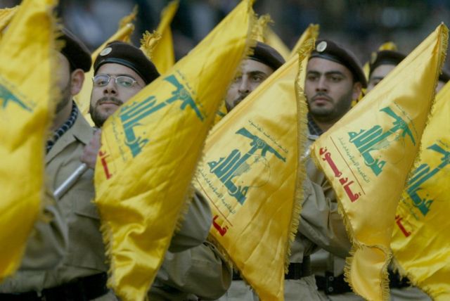 جنود حزب الله