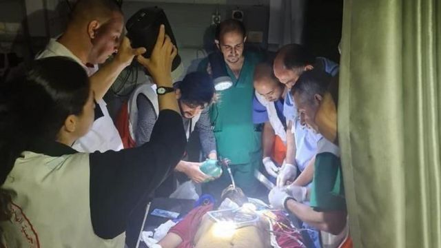 இஸ்ரேல் vs பாலத்தீனம்