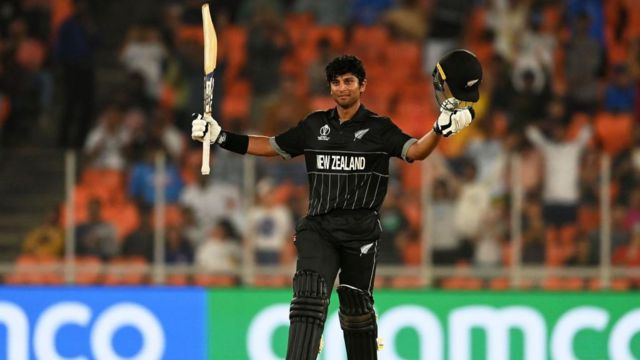 உலகக்கோப்பை 2023 - ரச்சின் ரவீந்திரா - ENG vs NZ