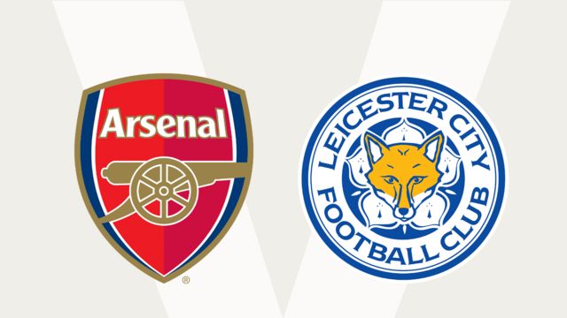 Arsenal v Leicester