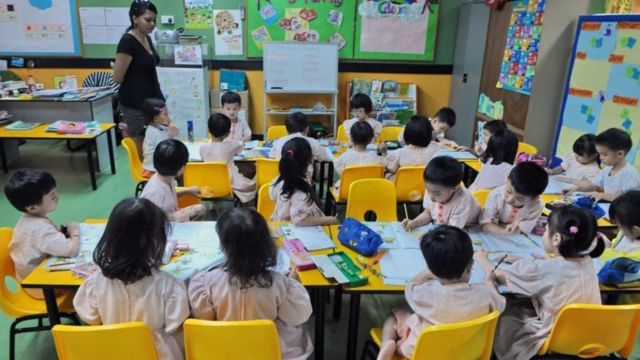 সিঙ্গাপুরের শিক্ষাব্যবস্থা বরাবরই র্যাঙ্কিংয়ে খুব ভালো করে এসেছে।