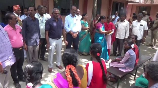 பள்ளி இடைநிற்றல்