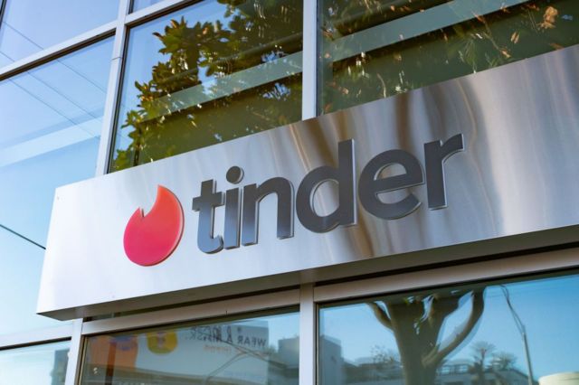 Sede de Tinder en Los Ángeles