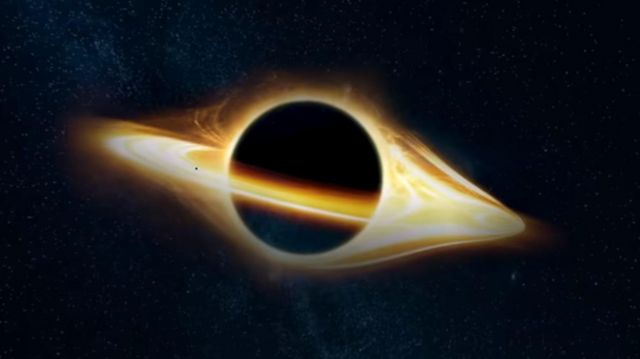 கருந்துளை