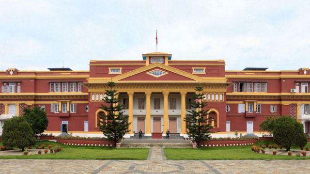 राष्ट्रपतिको कार्यालय