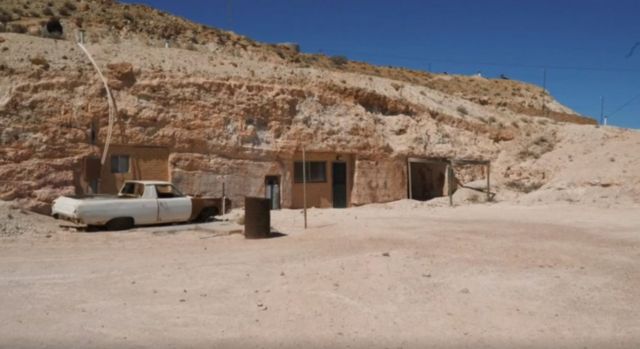 நிலத்தடியில் நகரம்