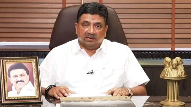 தமிழ்நாடு, அமைச்சரவை மாற்றம், ஆளுநர் மாளிகை, பிடிஆர். பழனிவேல் தியாகராஜன்