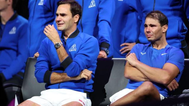 Federer ve Nadal