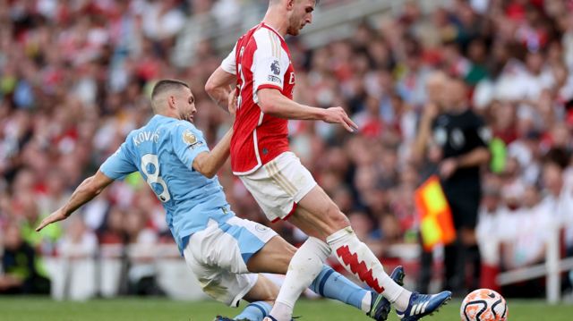 Arsenal's pre-season results - BBC Sport