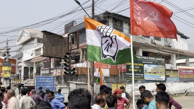 திரிபுரா தேர்தல்